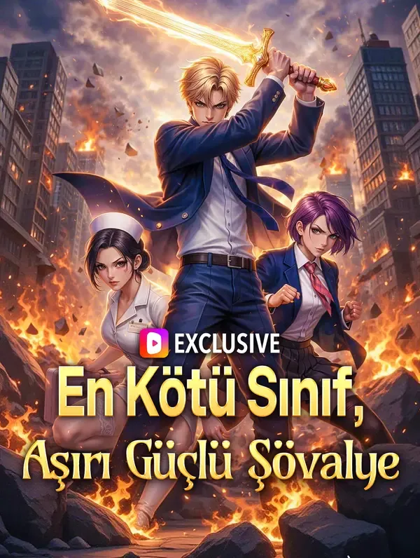 En Kötü Sınıf, Aşırı Güçlü Şövalye — İntikam, Rol Değişimi kore dizi posteri