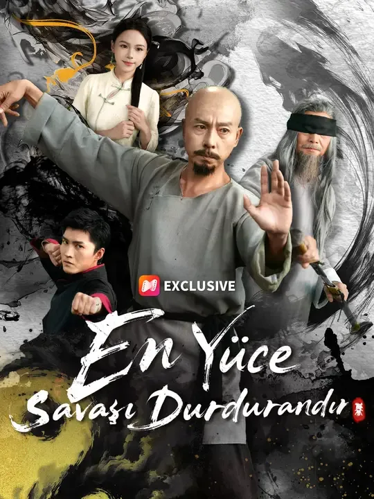 En Yüce Savaşı Durdurandır — Kore dizi posteri