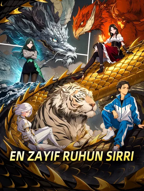 En zayıf ruhun sırrı — İntikam, Yükseliş kore dizi posteri