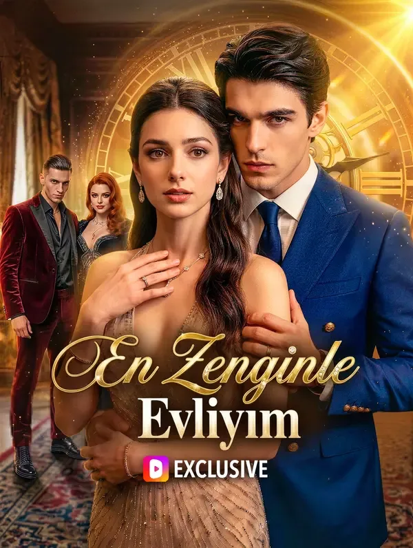 En Zenginle Evliyim — İntikam, Yükseliş kore dizi posteri