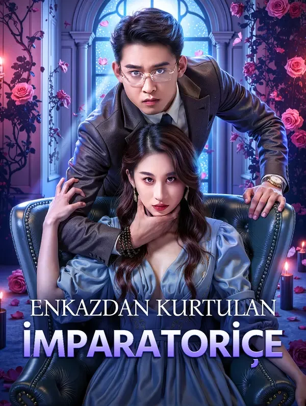 Enkazdan Kurtulan İmparatoriçe — Kore dizi posteri