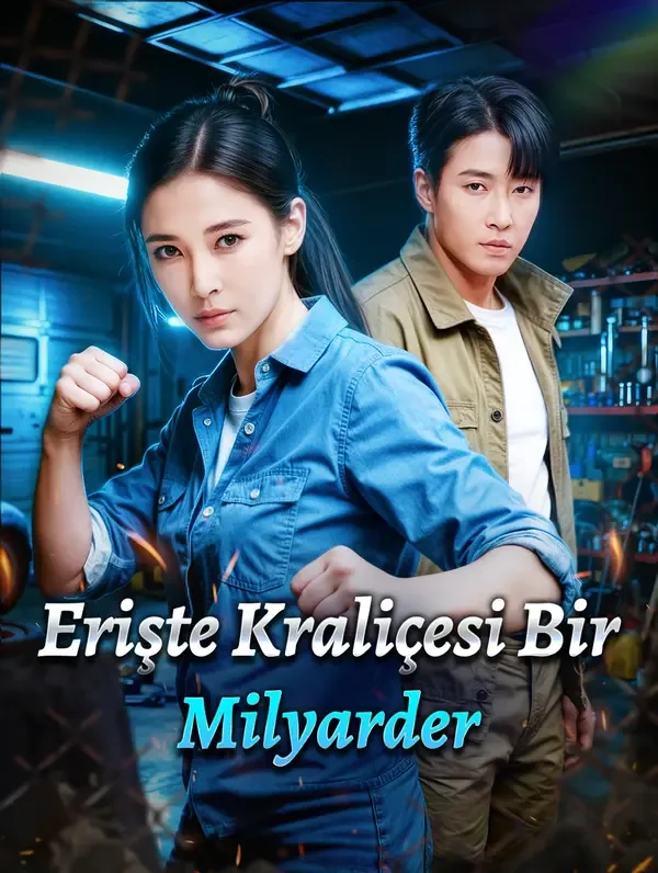 Erişte Kraliçesi Bir Milyarder — İntikam, Yükseliş kore dizi posteri