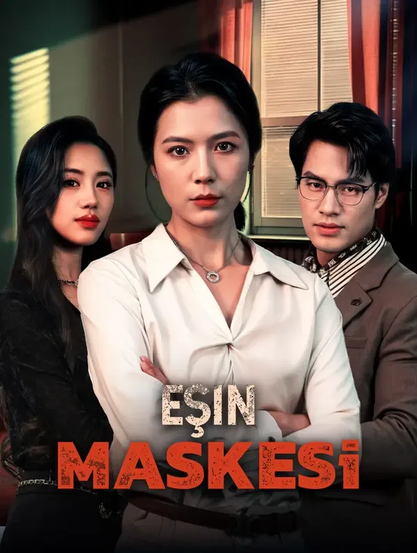 Eşin Maskesi — İntikam, Rol Değişimi kore dizi posteri