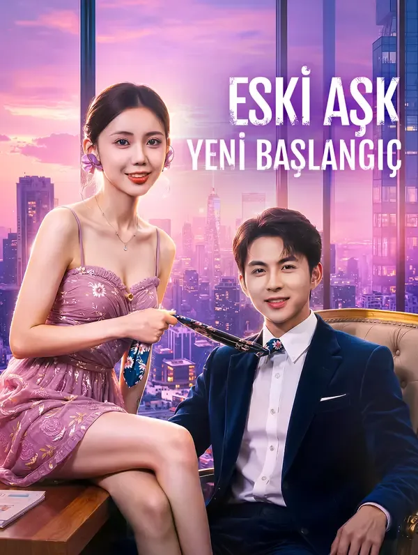 Eski aşk, yeni başlangıç — Kore dizi posteri
