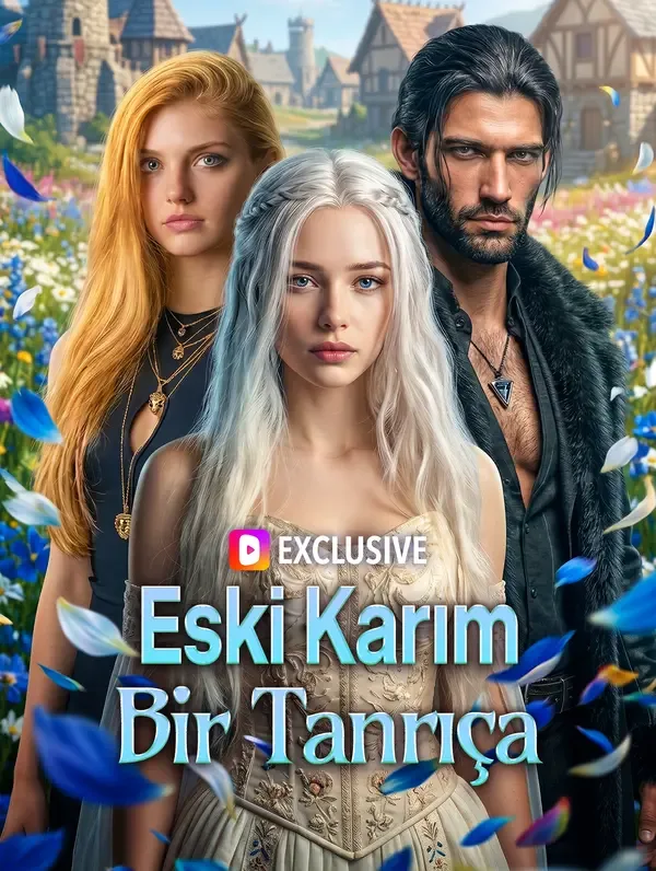 Eski Karım Bir Tanrıça — İntikam, Yükseliş kore dizi posteri