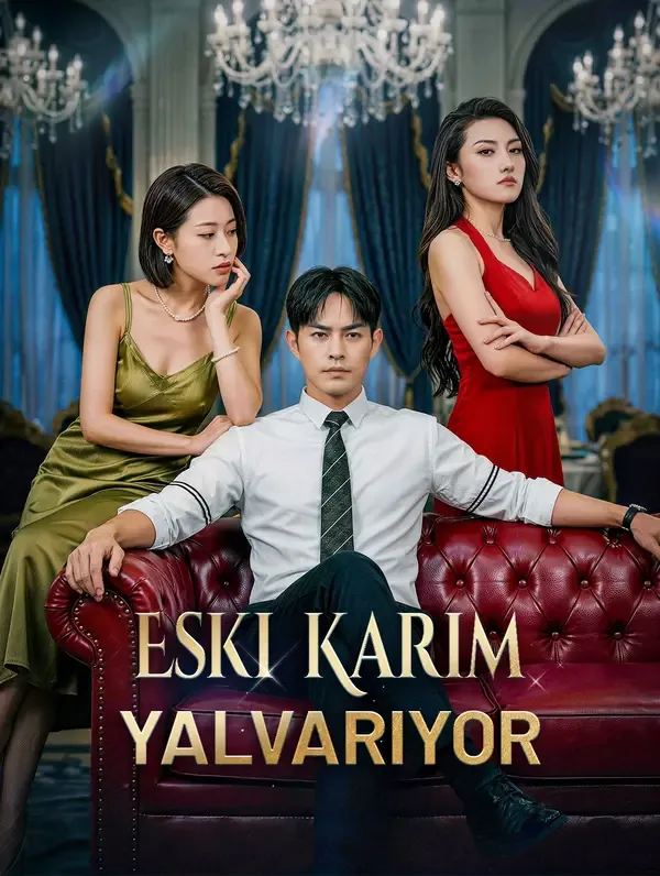 Eski Karım Yalvarıyor — İntikam, Yükseliş kore dizi posteri