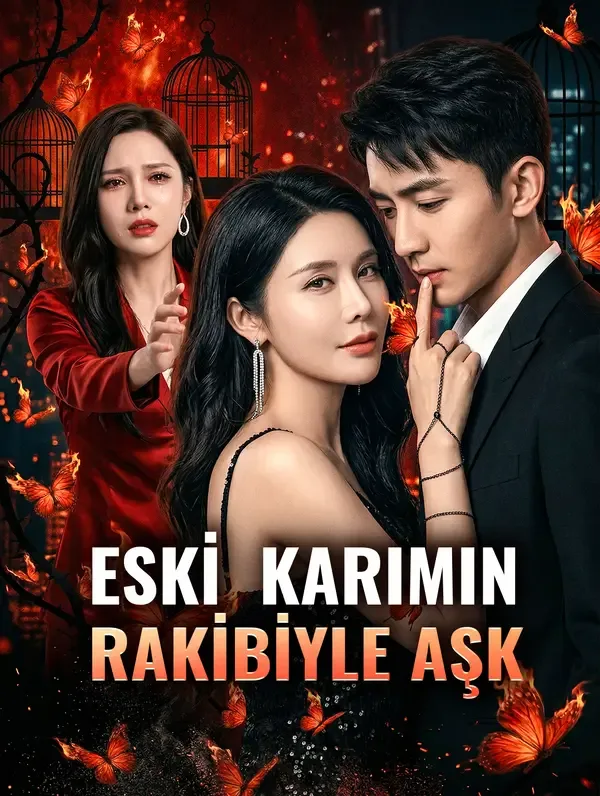 Eski karımın rakibiyle aşk — İkinci Şans, İntikam kore dizi posteri