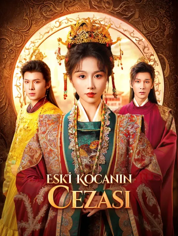 Eski Kocanın Cezası — İkinci Şans, İntikam kore dizi posteri