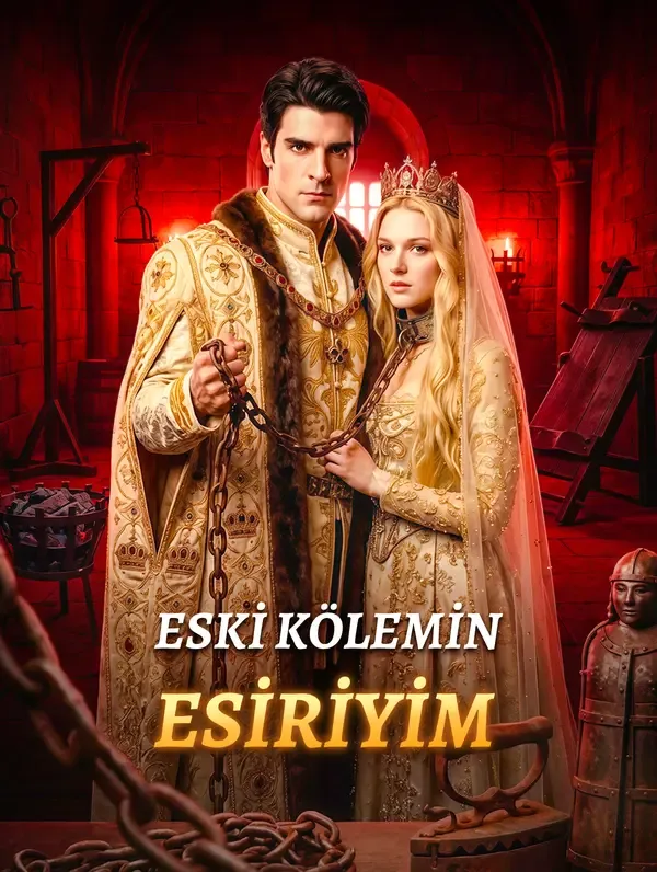 Eski kölemin esiriyim — İntikam, Düşmadan Aşka kore dizi posteri