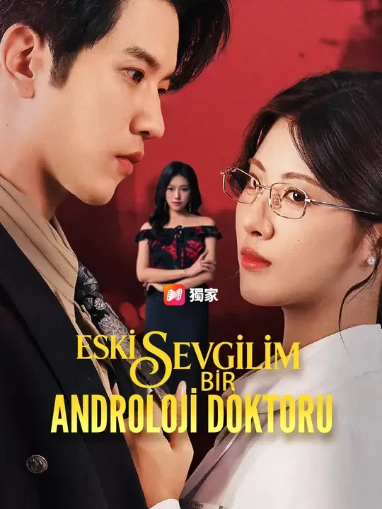 Eski Sevgilim Bir Androloji Doktoru — Kore dizi posteri