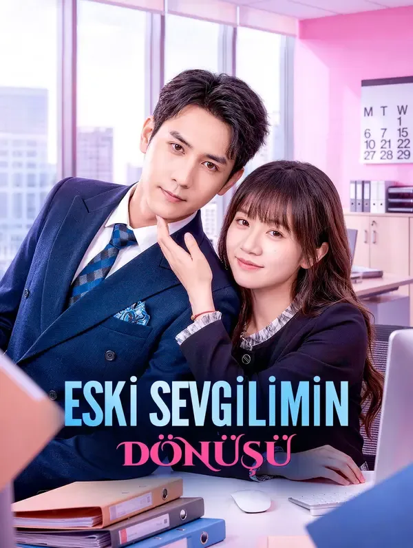 Eski sevgilimin dönüşü — İkinci Şans, Hamileyken Kaçış kore dizi posteri