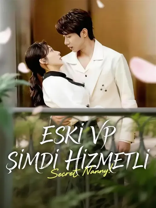 ESKİ VP ŞİMDİ HİZMETLİ — Kore dizi posteri