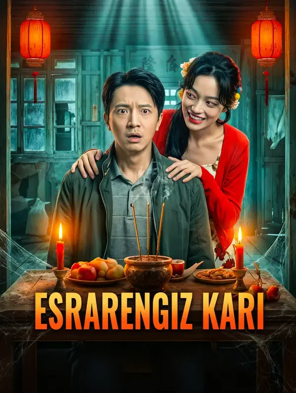 Esrarengiz Karı — İkinci Şans, Erkek Pişmanlığı kore dizi posteri