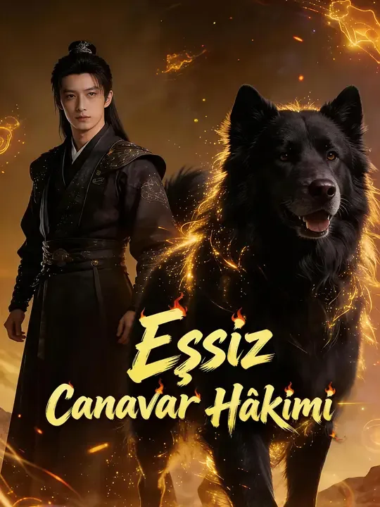 Eşsiz Canavar Hâkimi — Kore dizi posteri