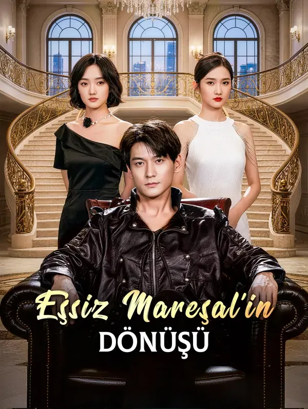 Eşsiz Mareşal’in Dönüşü — İntikam, Rol Değişimi kore dizi posteri