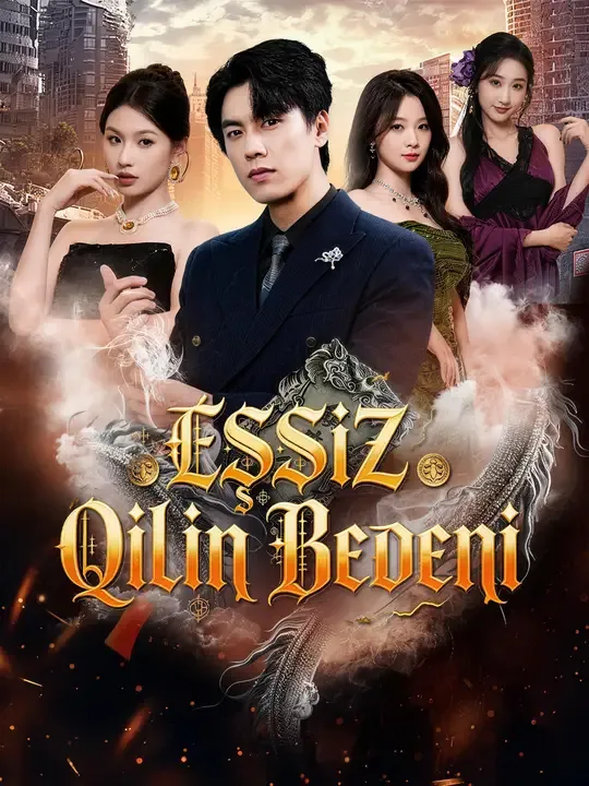 Eşsiz Qilin Bedeni — Kore dizi posteri