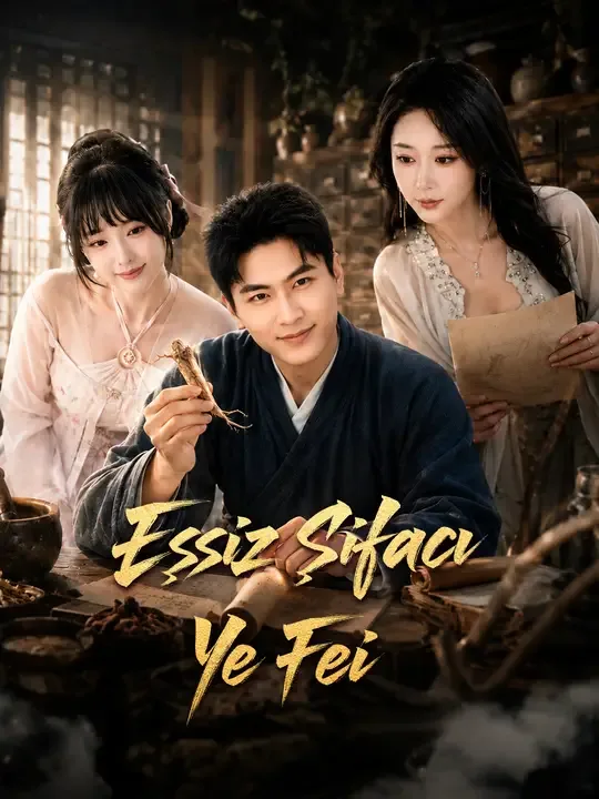 Eşsiz Şifacı Ye Fei — Kore dizi posteri