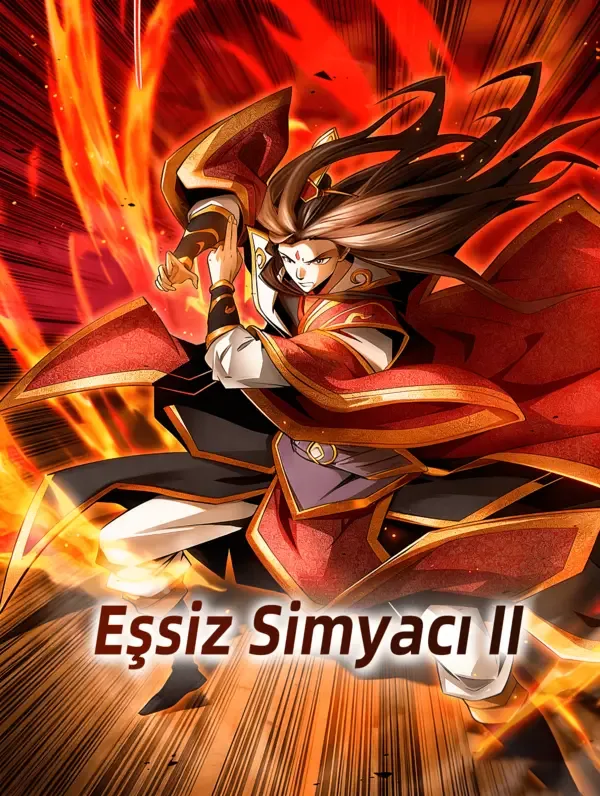Eşsiz Simyacı II — Rol Değişimi, Yükseliş kore dizi posteri