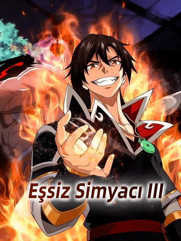 Eşsiz Simyacı III — İntikam, Rol Değişimi kore dizi posteri