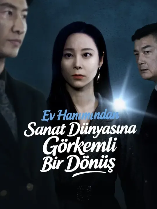 Ev Hanımından Sanat Dünyasına Görkemli Bir Dönüş — Kore dizi posteri
