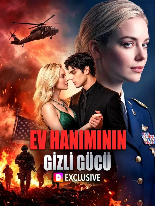 Ev hanımının gizli gücü — İntikam, Yükseliş kore dizi posteri