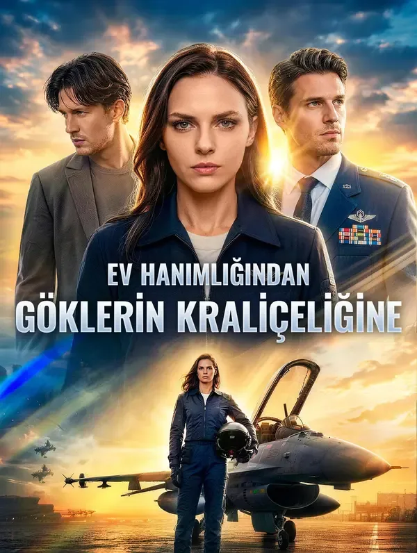Ev hanımlığından göklerin kraliçeliğine — Gizli Kimlik, İntikam kore dizi posteri