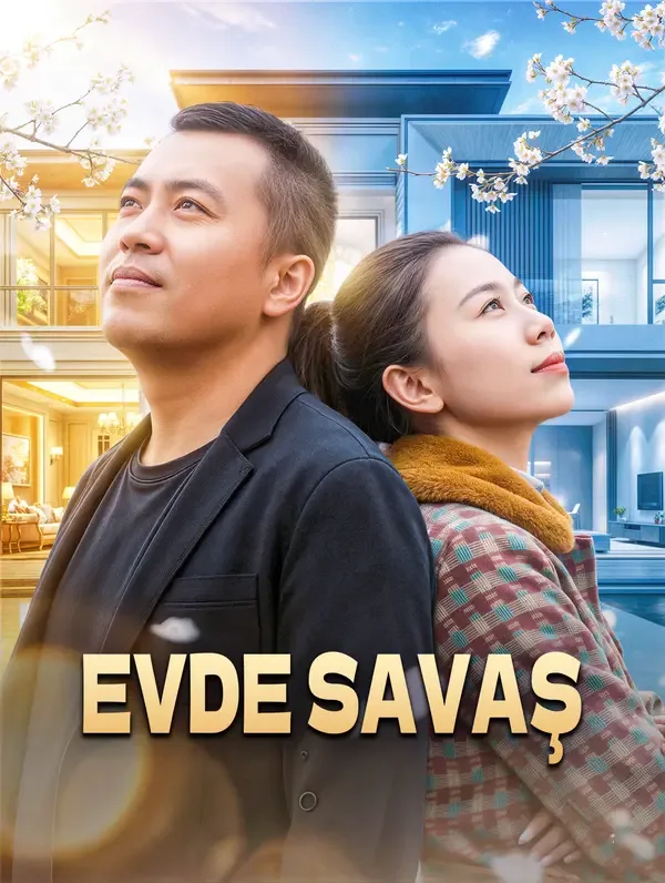 Evde Savaş — İkinci Şans kore dizi posteri