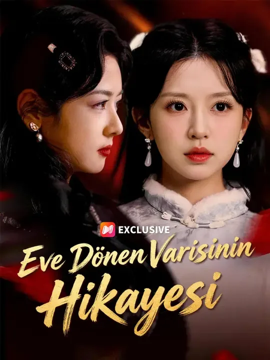 Eve Dönen Varisinin Hikayesi — Kore dizi posteri