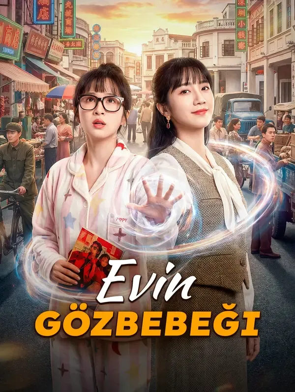 Evin Gözbebeği — Evlilik Sonrası Aşk, Yükseliş kore dizi posteri