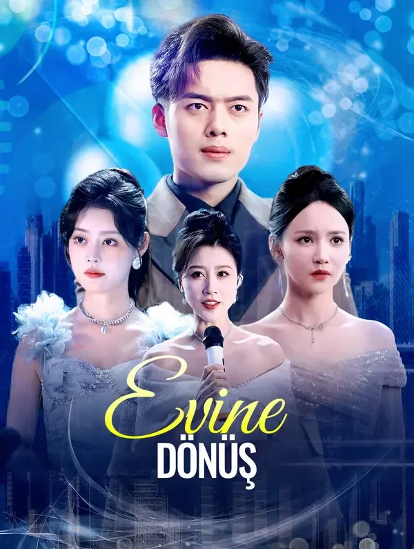 Evine Dönüş — İntikam, Yükseliş kore dizi posteri