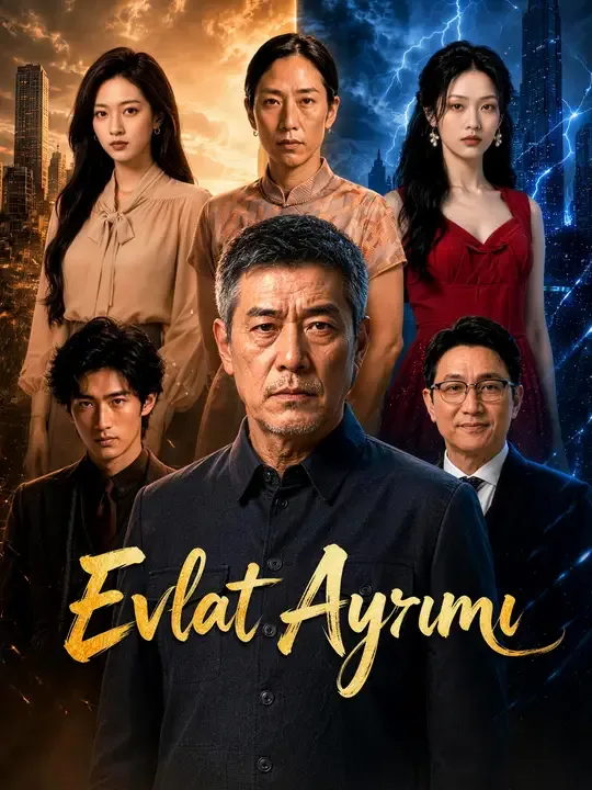 Evlat Ayrımı — Kore dizi posteri
