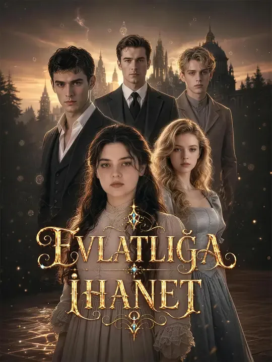 Evlatlığa İhanet — kore dizi posteri