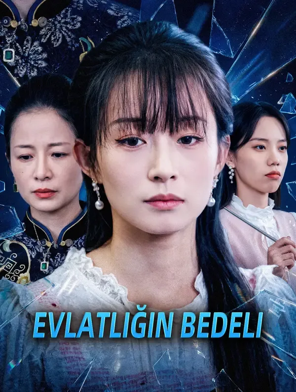 Evlatlığın Bedeli — İntikam, Yükseliş kore dizi posteri
