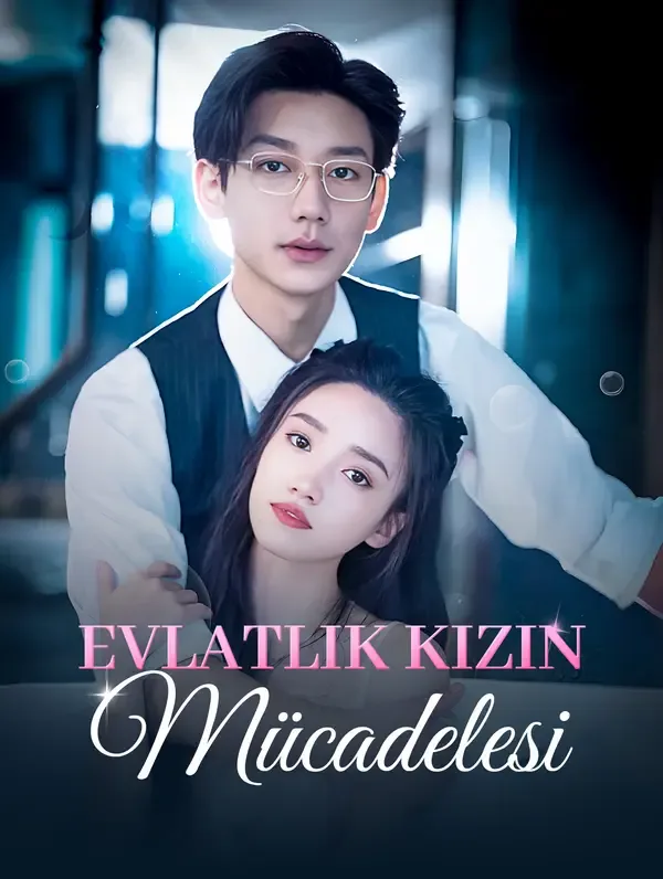 Evlatlık Kızın Mücadelesi — Kore dizi posteri