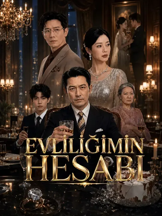 Evliliğimin Hesabı — Kore dizi posteri