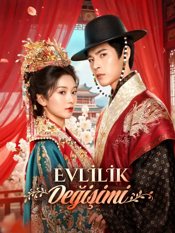 Evlilik Değişimi — İkinci Şans, Yükseliş kore dizi posteri