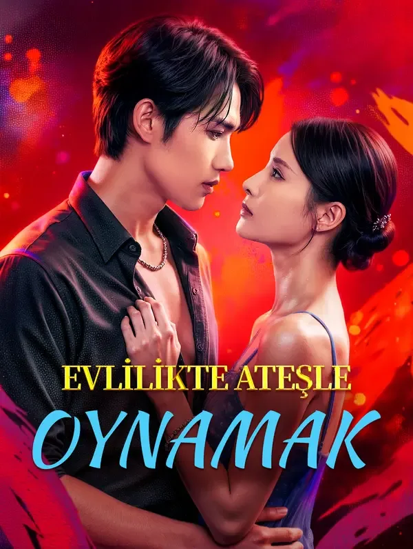 Evlilikte Ateşle Oynamak — İntikam, Düşmadan Aşka kore dizi posteri