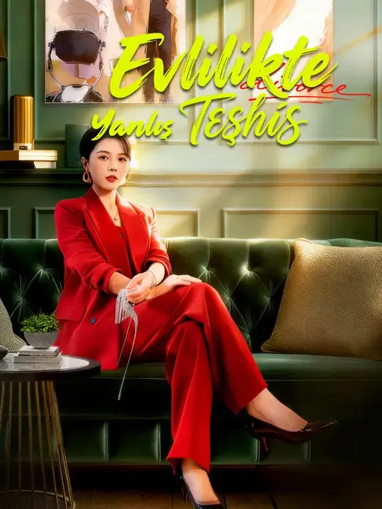 Evlilikte Yanlış Teşhis — Kore dizi posteri