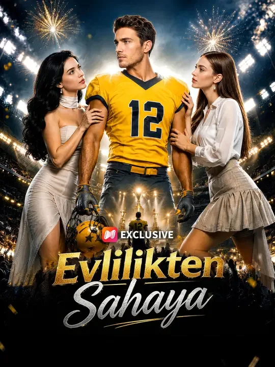 Evlilikten Sahaya — Kore dizi posteri