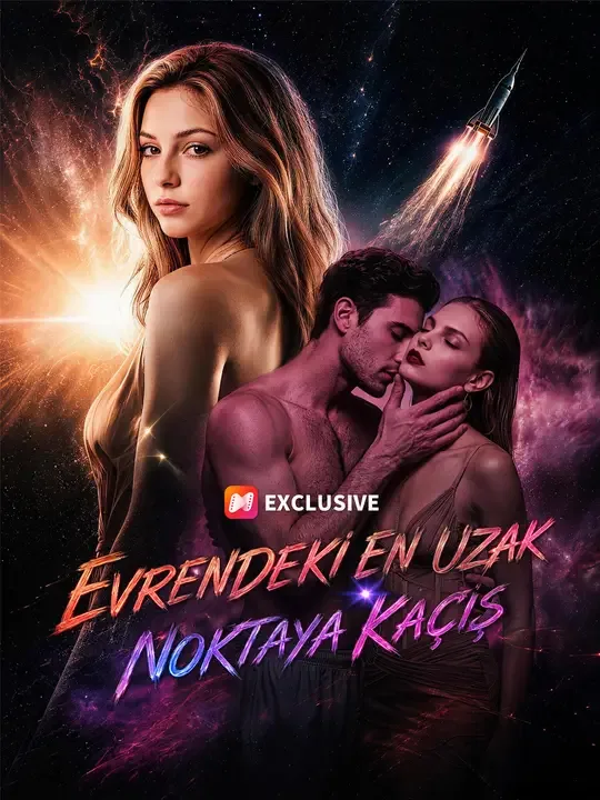 Evrendeki En Uzak Noktaya Kaçış — Kore dizi posteri