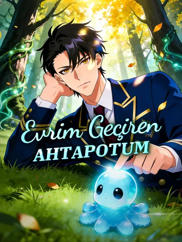 Evrim Geçiren Ahtapotum — Kore dizi posteri