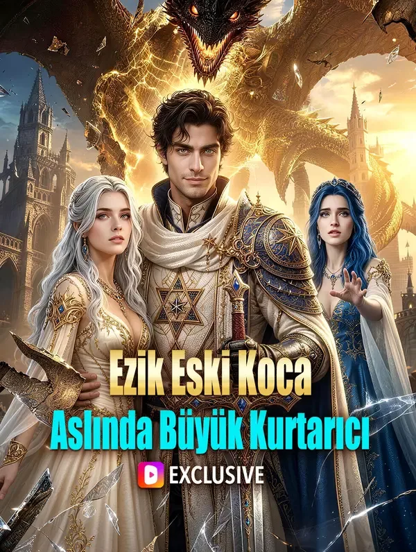 Ezik Eski Koca Aslında Büyük Kurtarıcı — Kore dizi posteri