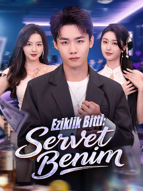 Eziklik Bitti: Servet Benim —  kore dizi posteri