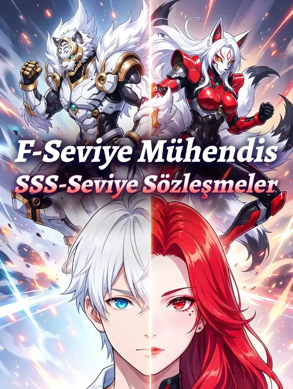 F-Seviye Mühendis, SSS-Seviye Sözleşmeler — Yükseliş, Rol Değişimi kore dizi posteri