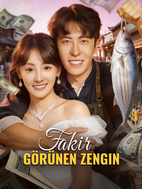 Fakir Görünen Zengin — Kaderin Yazgısı, Yükseliş kore dizi posteri