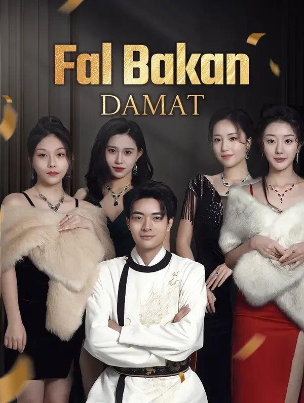 Fal Bakan Damat — İntikam, Yükseliş kore dizi posteri