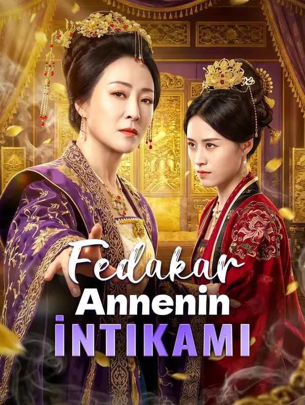 Fedakar Annenin İntikamı — İntikam, Yükseliş kore dizi posteri