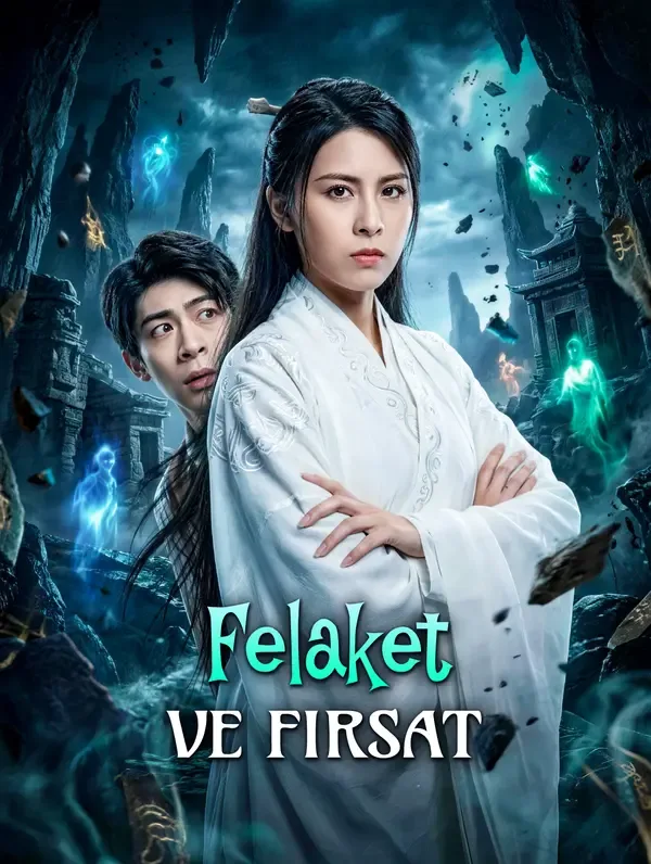 Felaket ve Fırsat — Rol Değişimi, Yükseliş kore dizi posteri