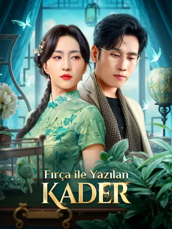 Fırça ile Yazılan Kader — İntikam, Yükseliş kore dizi posteri