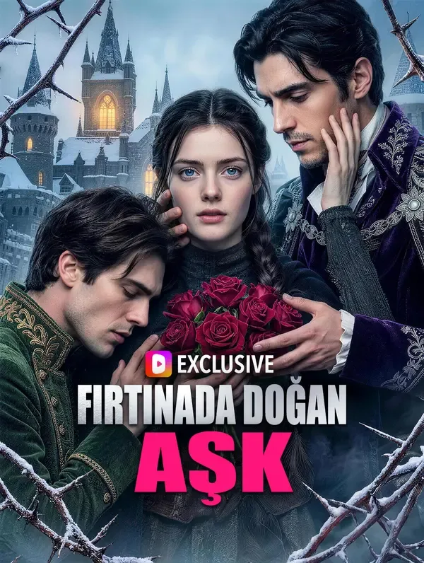 Fırtınada doğan aşk — Kaderin Yazgısı, Yükseliş kore dizi posteri